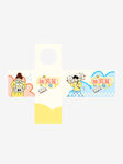 教育培训招生活动插画抽奖箱