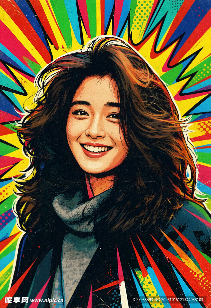 女性插画