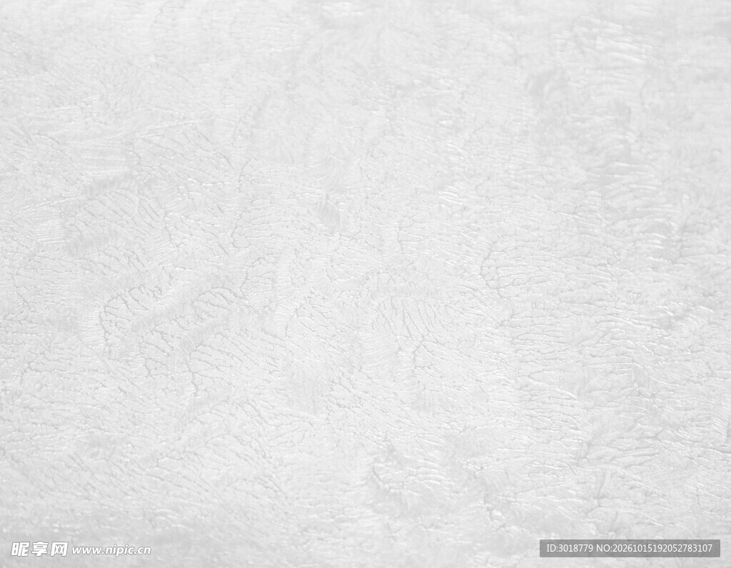 白色肌理质感背景