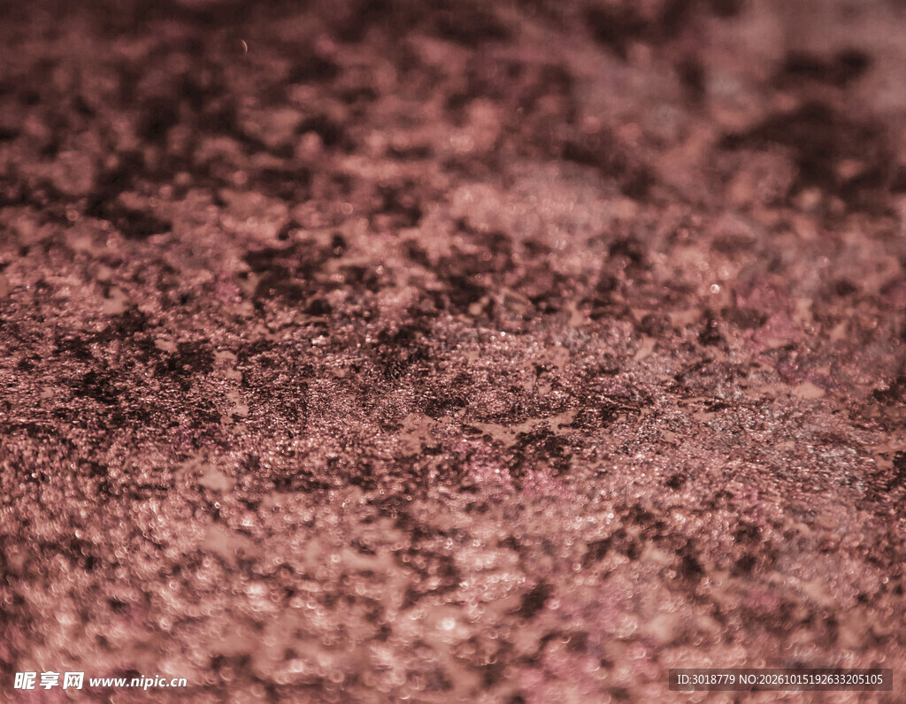 红棕斑驳粗糙纹理背景