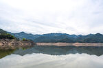 山水湖泊自然风景