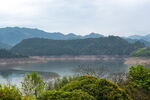 郊野山湖自然风光