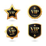 VIP 徽章合集