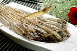 串烤虾