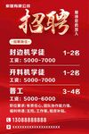 招聘家居 诚聘KT