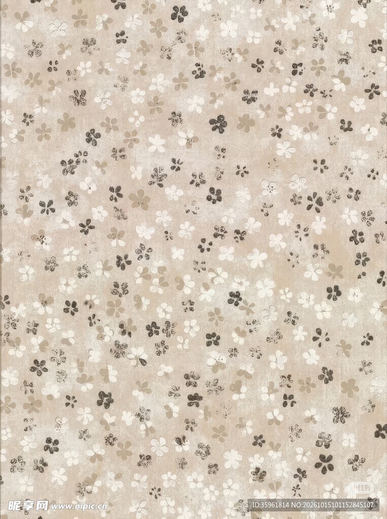 复古斑驳旧纸张纹理