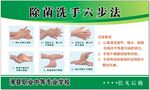 六部洗手法