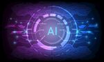科技 AI 背景