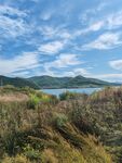 秋季山野风景