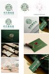 服饰品牌吊牌VI设计展示