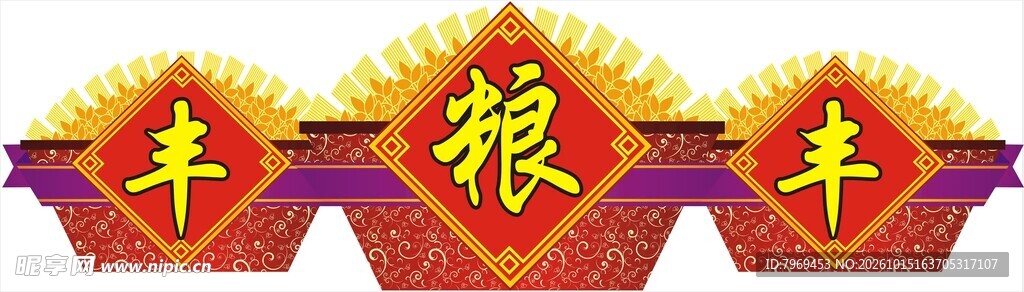 大米区