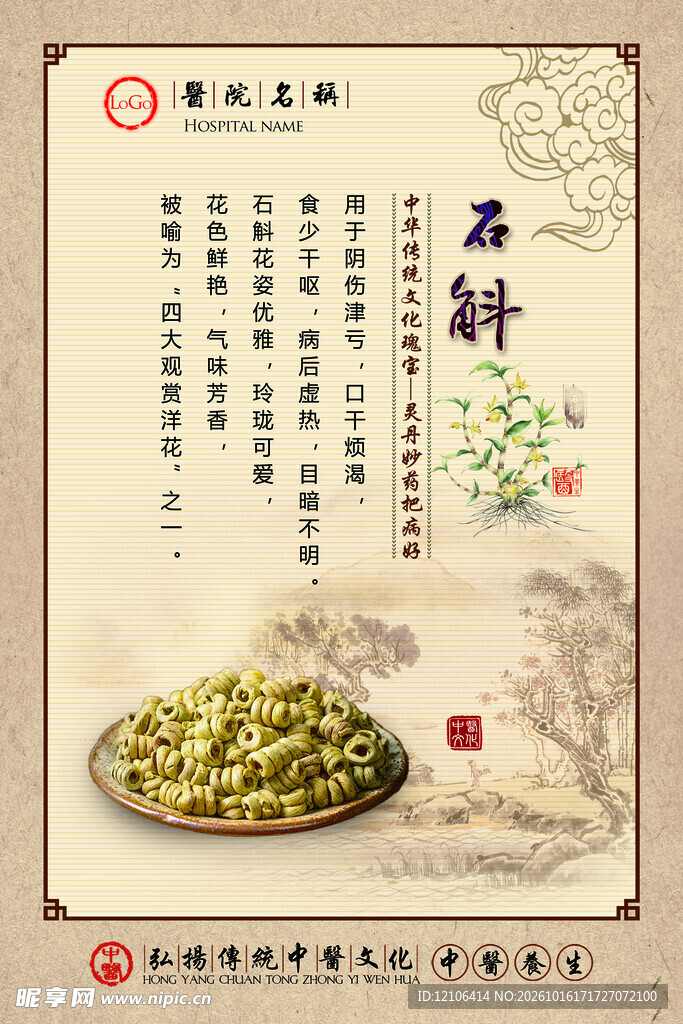 铁皮石斛