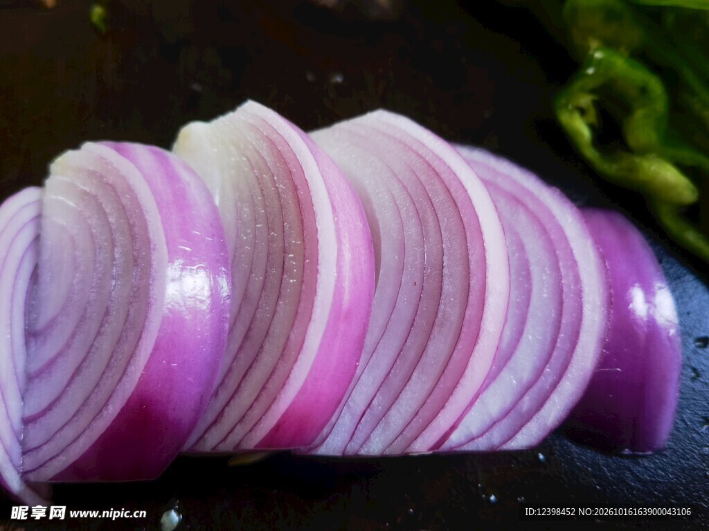 紫皮洋葱