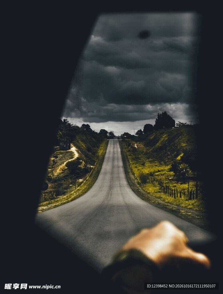 公路景观