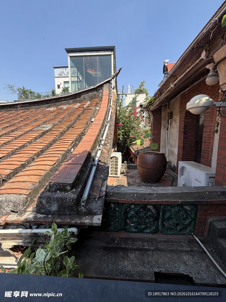 闽南古建筑