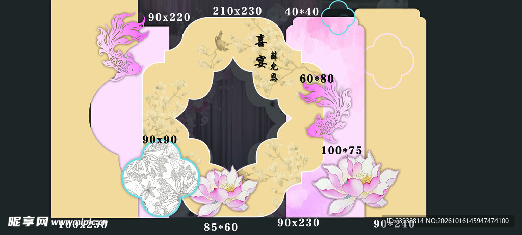 喜宴 周岁宴 