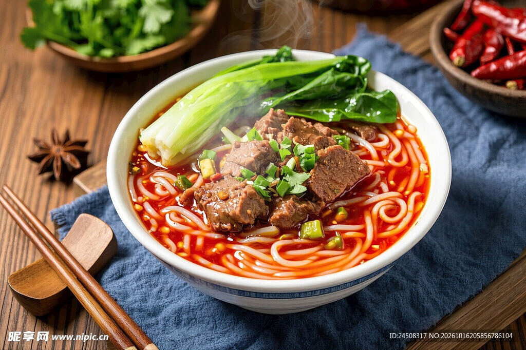 牛肉米线