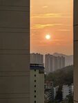 夕阳