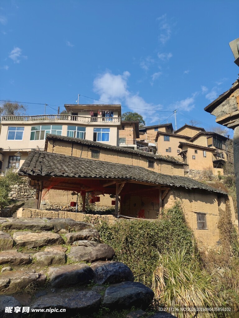 松庄村