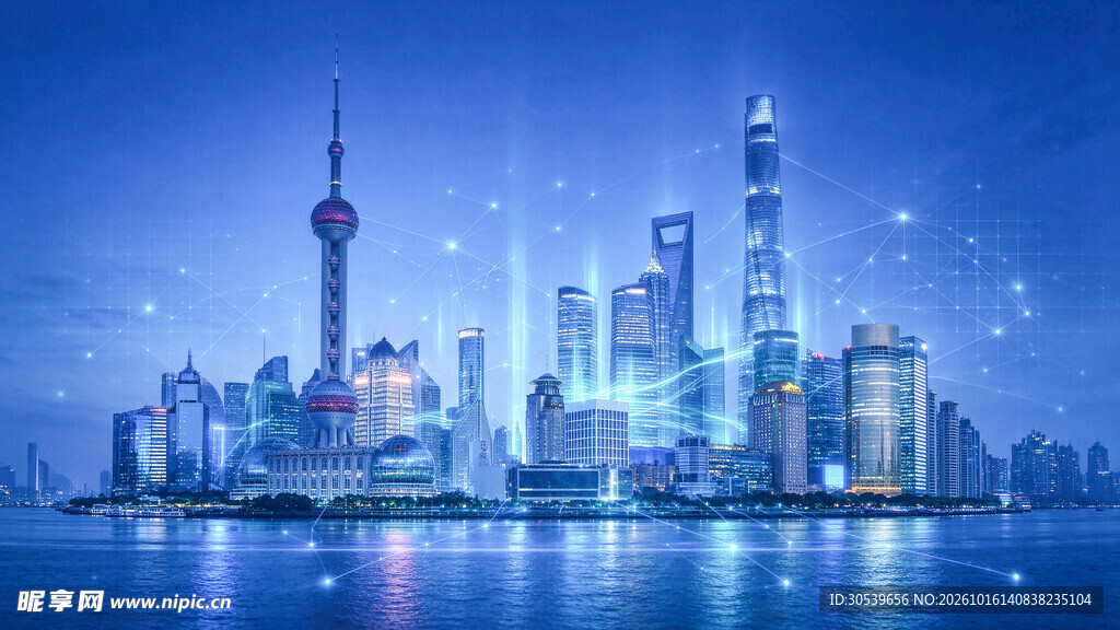 科技赋能上海建筑