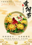 重阳节传统节日海报