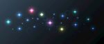 星光背景素材