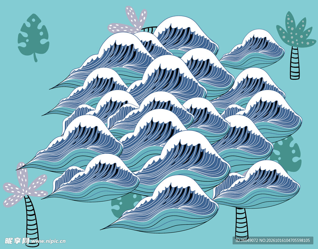 海浪
