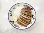鹅肉饭