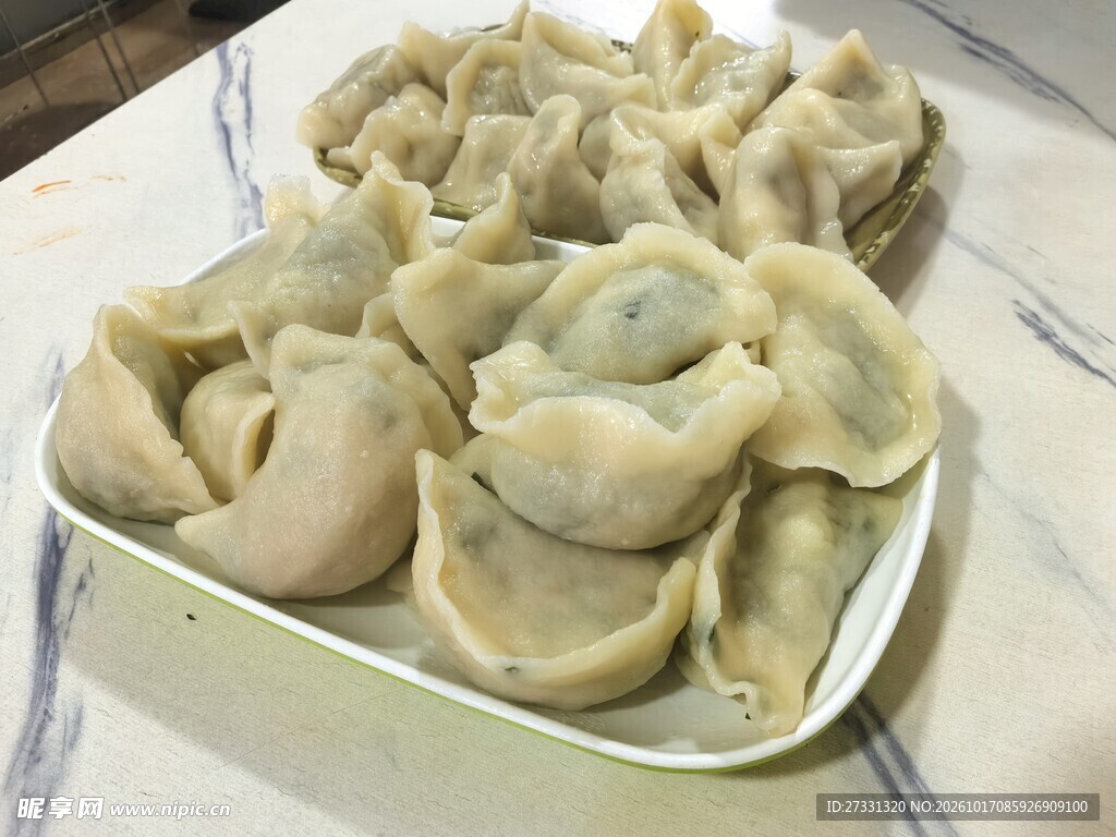 家常手工水饺