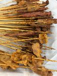 美味油炸小肉串