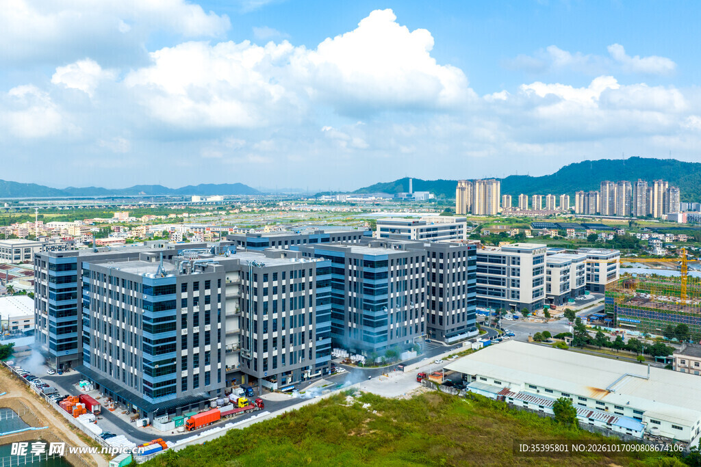 神湾诚艺工业园