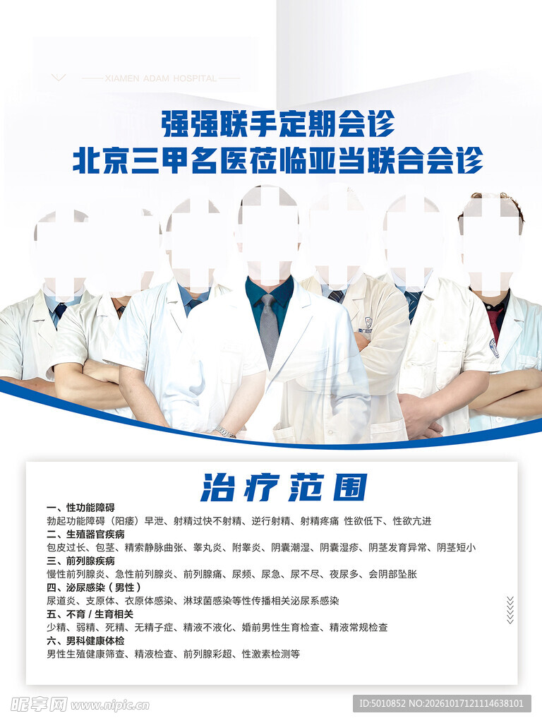 医生海报