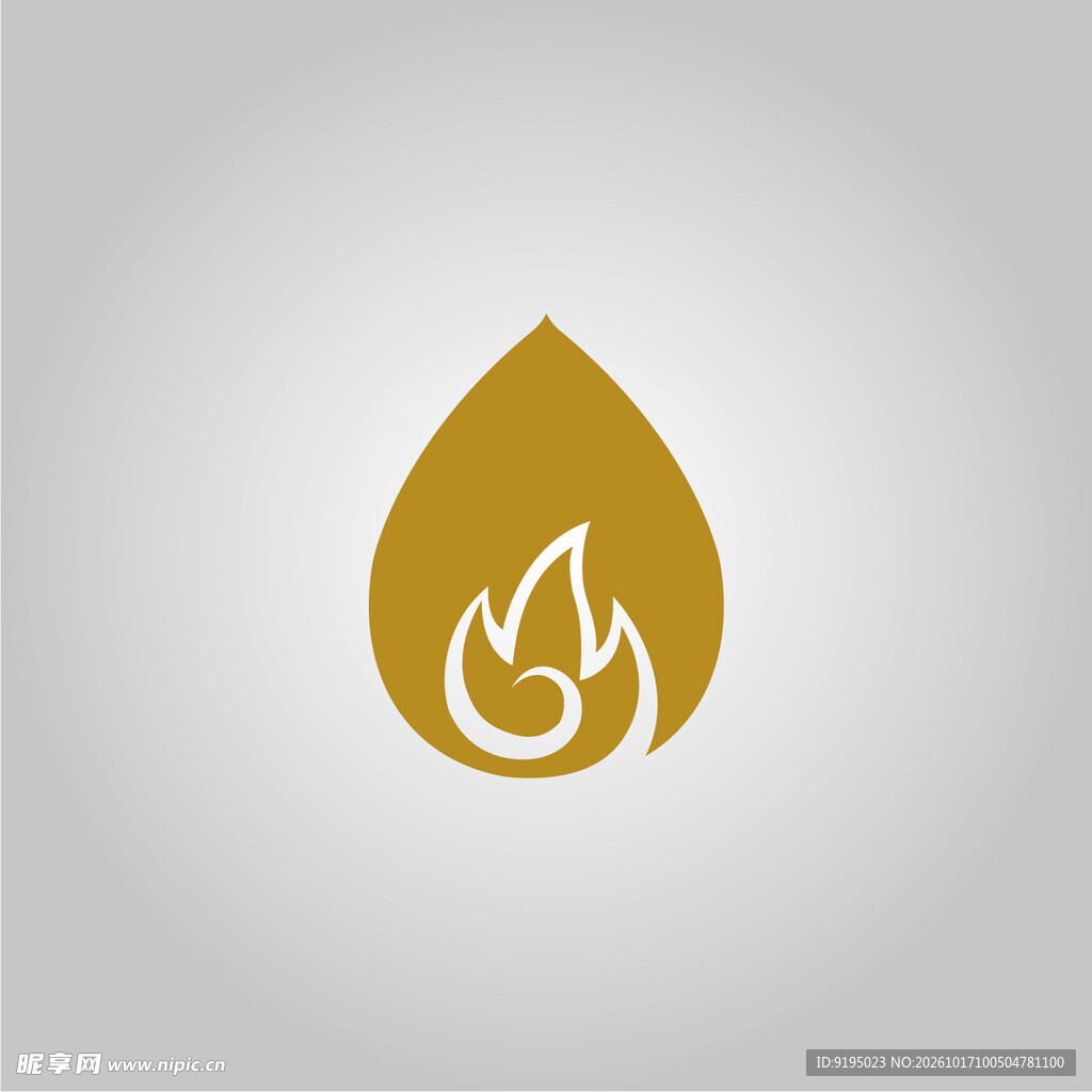 水火logo