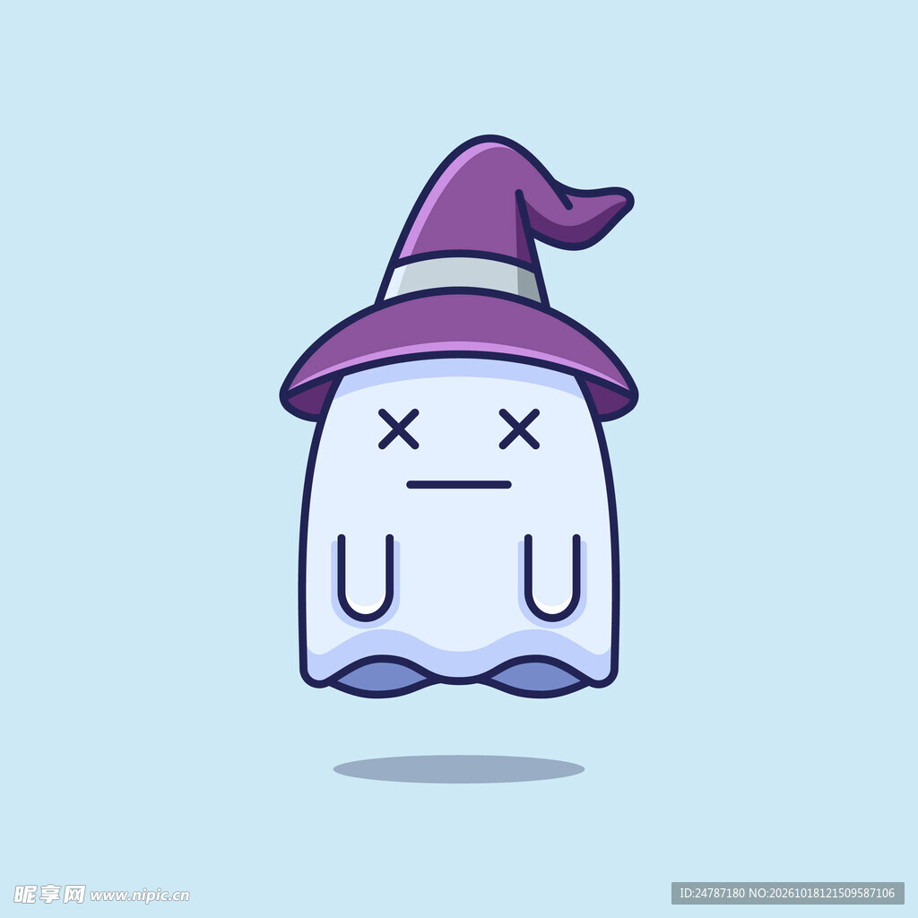 万圣节幽灵