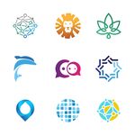 创意标志合集