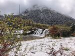 毕棚沟风景