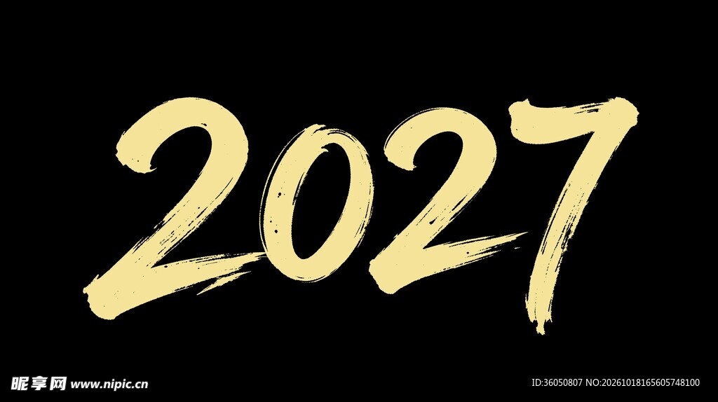 2027年