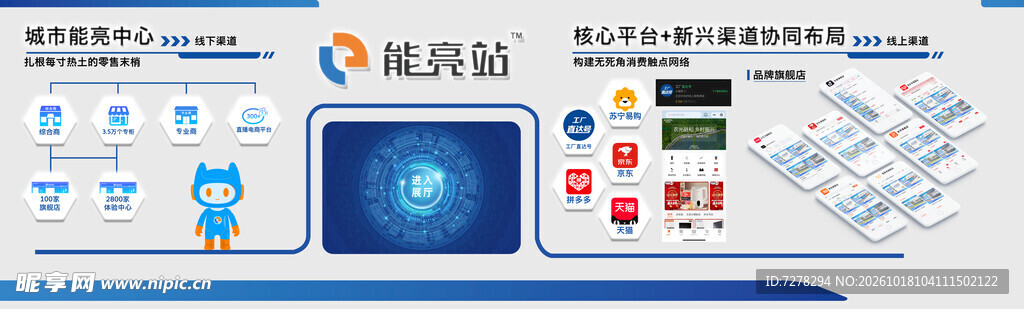 企业文化墙