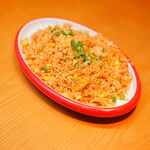 蛋炒饭