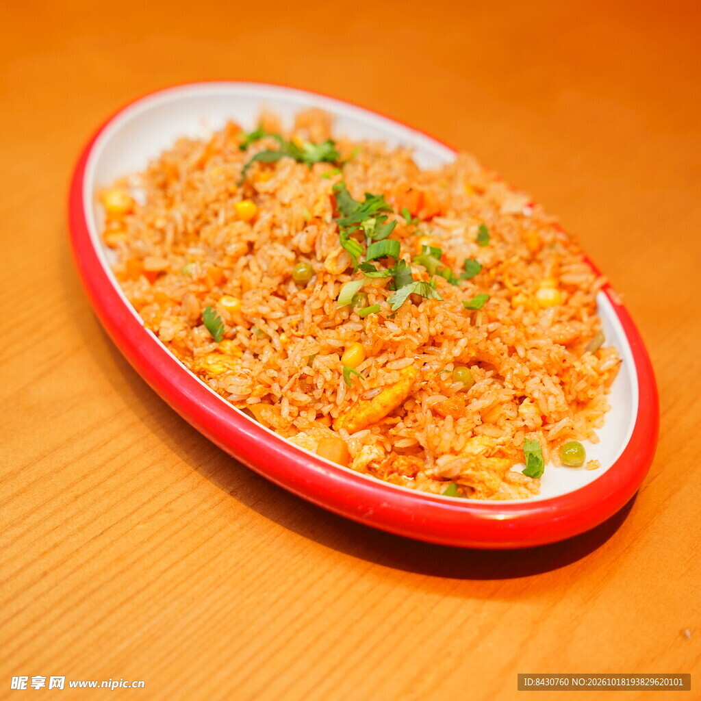 蛋炒饭