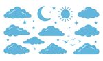 天空元素套装