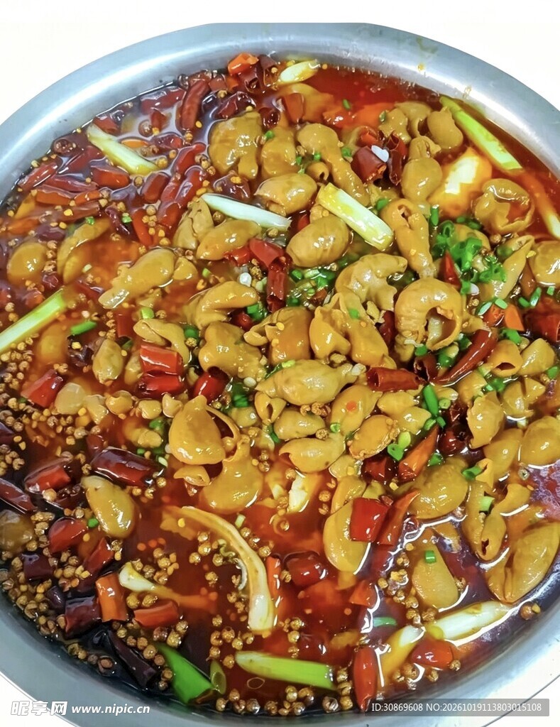 香辣干锅肥肠