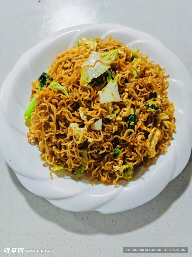 家常炒米粉