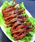 酱香鸭舌