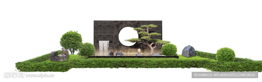 小景观设计