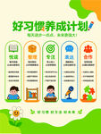 好习惯养成计划