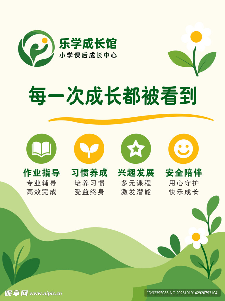 每一次成长都被看见