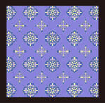 矢量花纹