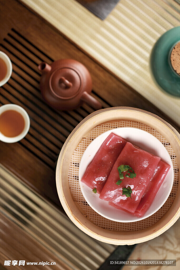 红肠粉