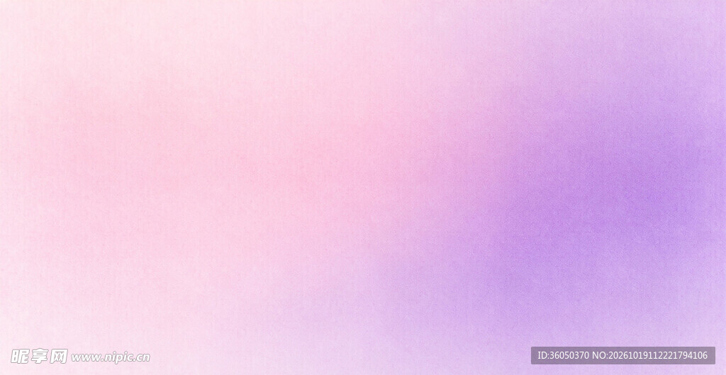 粉紫柔色渐变背景